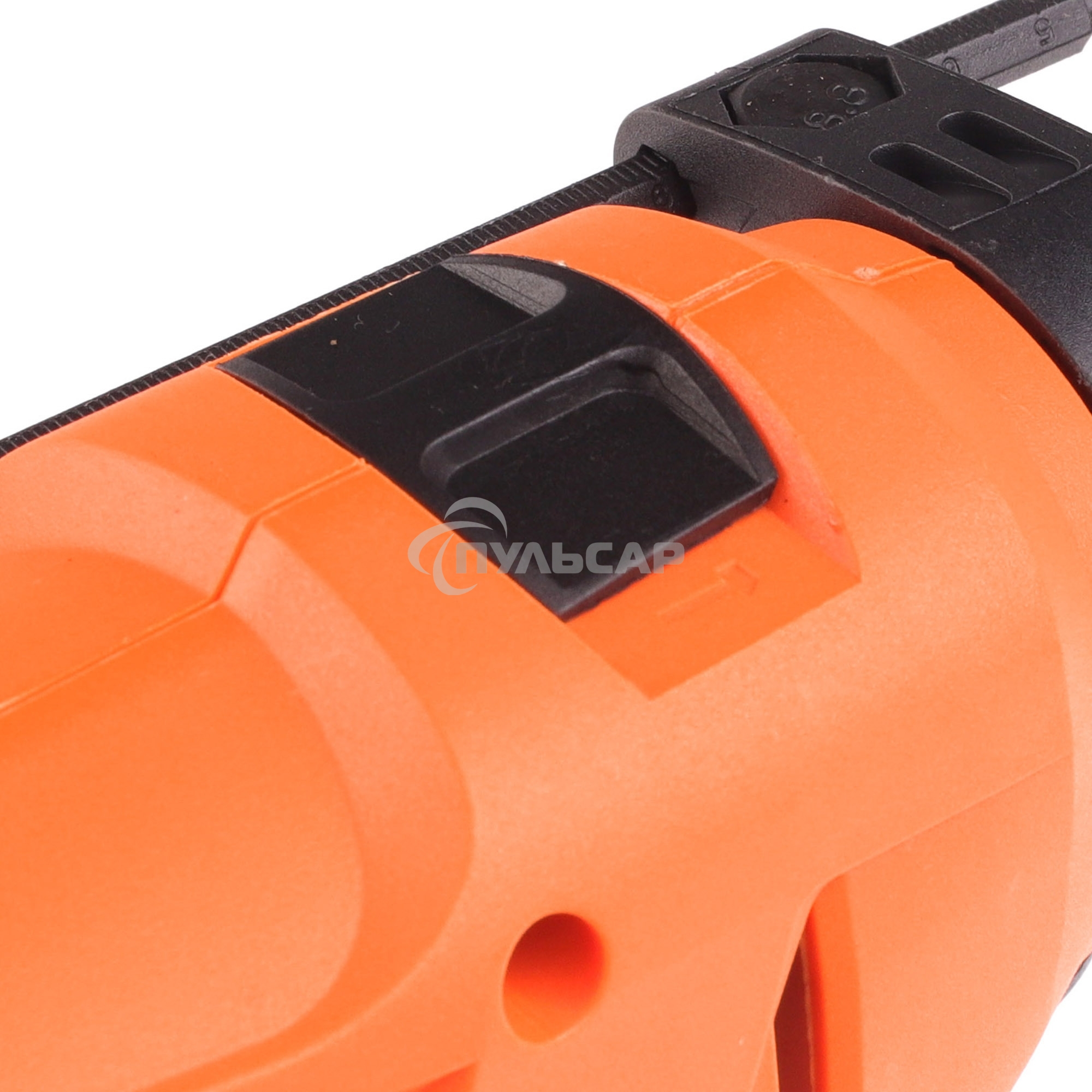 Дрель электрическая ударная PATRIOT FD 550HL, 600Вт, 3000об/мин, 44800уд/мин, макс.диаметр сверления 13мм, быстрозажимной патрон