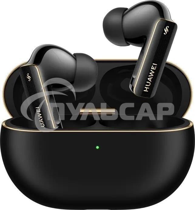 Наушники Huawei FreeBuds Pro 4 Piano-T180, Bluetooth, внутриканальные, черный