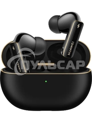 Наушники Huawei FreeBuds Pro 4 Piano-T180, Bluetooth, внутриканальные, черный