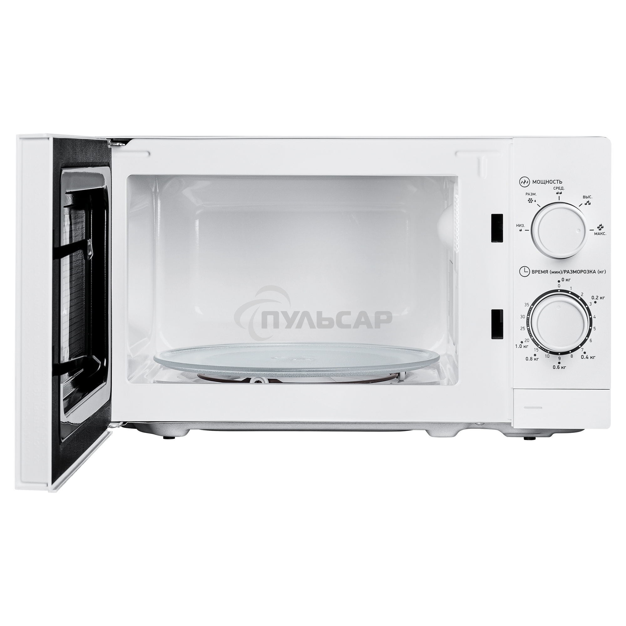 Микроволновая печь BBK 20MWS-786M/W белый