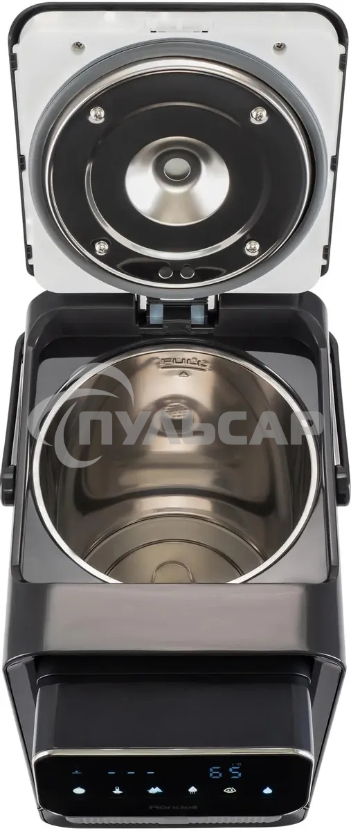 Термопот Rondell RDE-1052 5л. 850Вт черный