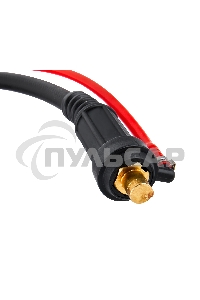 Горелка сварочная ELITECH 0606.000800 4м DX50 для TIG