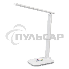 Светильник настольный Smartbuy (SBL-DL-9-sq-w) 9W/3000-6500K