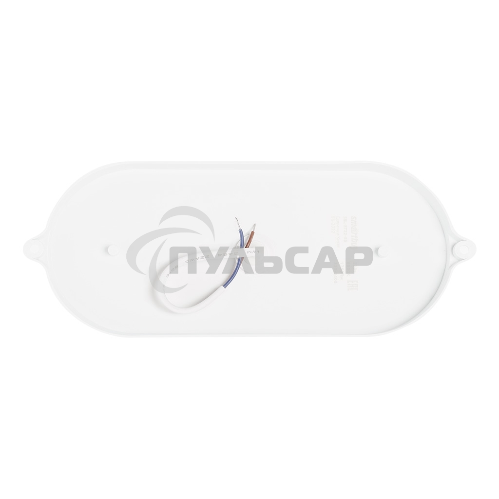 Светильник Smartbuy ( SBL-BT22-65) овал 22Вт/6500K/IP65 (SBL-BT22-65)