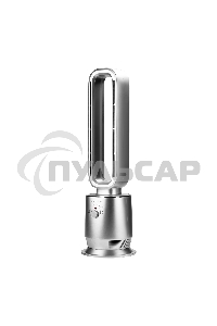 Тепловентилятор Galaxy Line GL8179, серебро