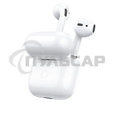 Портативные наушники BOROFONE (6931474746719) BW02 белый