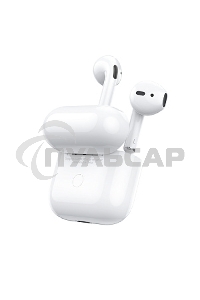 Портативные наушники BOROFONE (6931474746719) BW02 белый