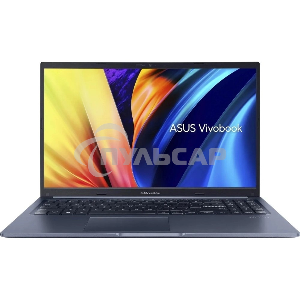Ноутбук Asus Vivobook 15 X1502VA-BQ443 Core i5 13420H 16Gb SSD 512Gb Intel UHD Graphics 15.6