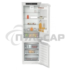 Холодильник Liebherr ICNE 5103-22 001 белый двухкамерный 190/83л морозилка снизу, No Frost