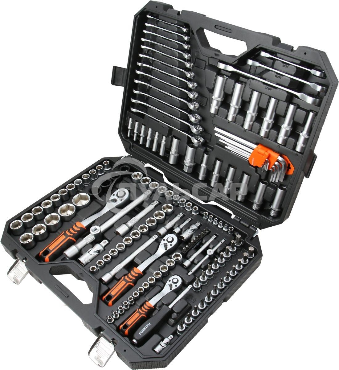 Набор автоинструмента Patriot SSP-150 