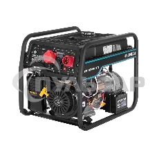 Электрогенератор бензиновый Hyundai HHY 10000FE-3 ATS, 8 кВт, 74 дБ, 89.5 кг