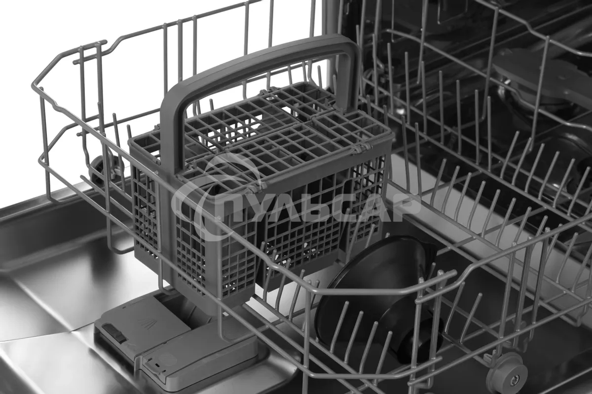 Встраиваемая посудомоечная машина Indesit DI 3C49 B, белый, 59.8 см, 13 компл., 49 дБ, класс A