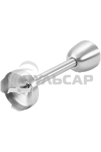 Блендер погружной Rondell RDE-1306 1200Вт черный/серебристый