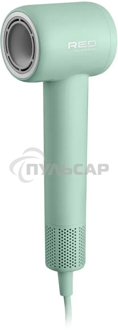 Фен Red Solution F572 1400Вт зеленый/мятный
