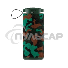 Портативная колонка SOUNDMAX SM-PS5015B хаки