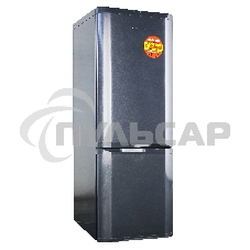 Холодильник ОРСК 171 G графит двухкамерный 200/110л морозилка снизу