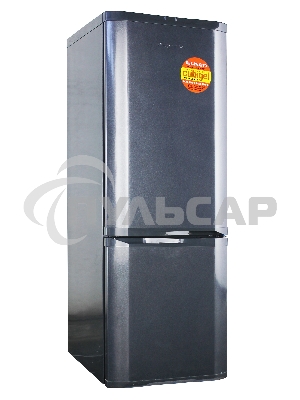 Холодильник ОРСК 171 G графит двухкамерный 200/110л морозилка снизу