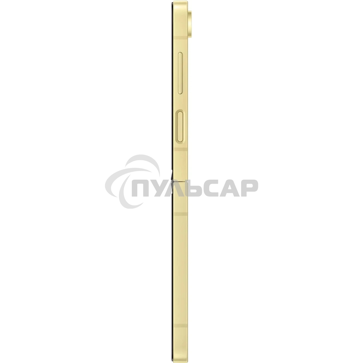 Смартфон Samsung Galaxy Z Flip6 5G SM-F741B, 12/256Gb, желтый
