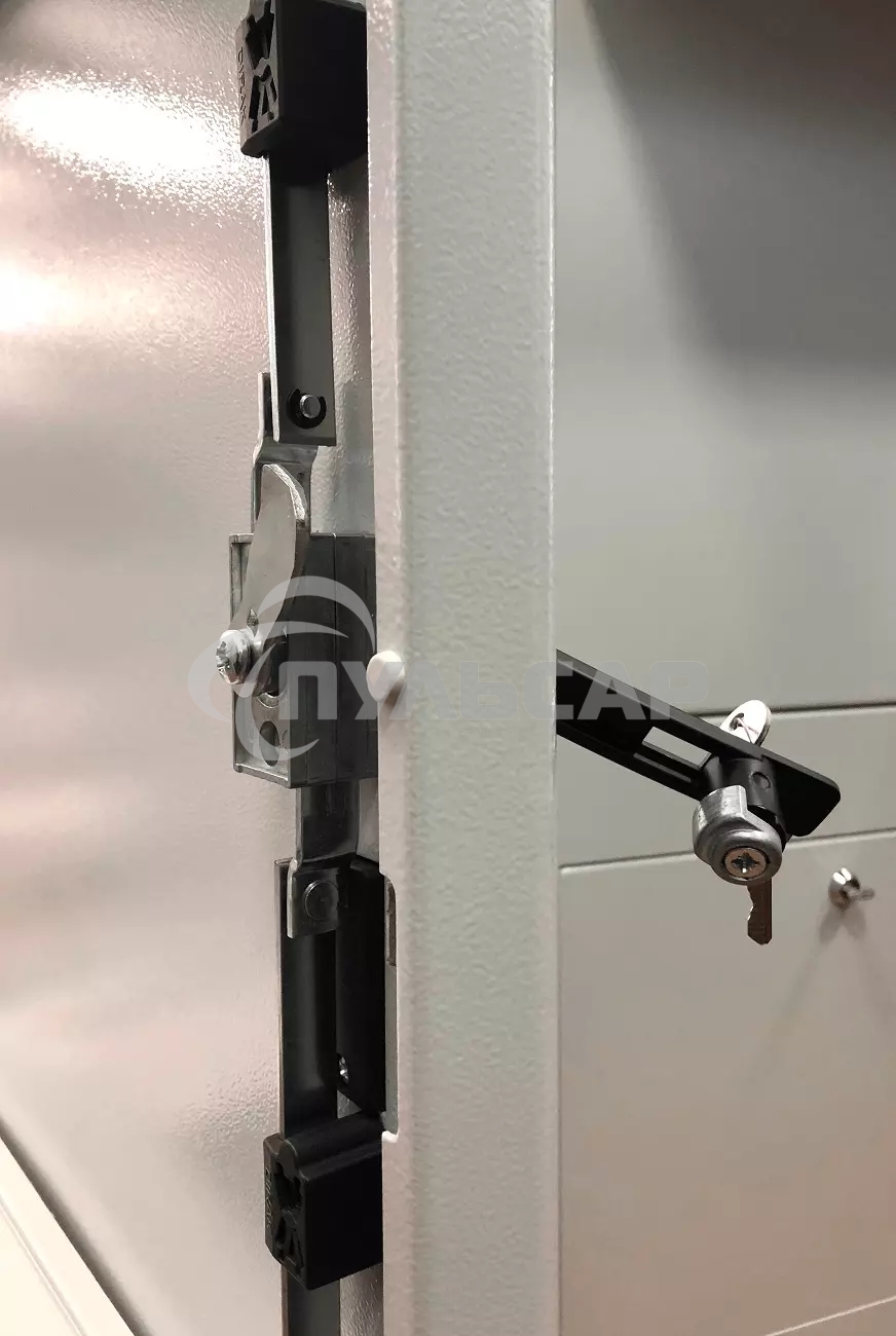 Шкаф уличный всепогодный настенный укомплект. 18U (Ш600хГ500), к. T1-IP54