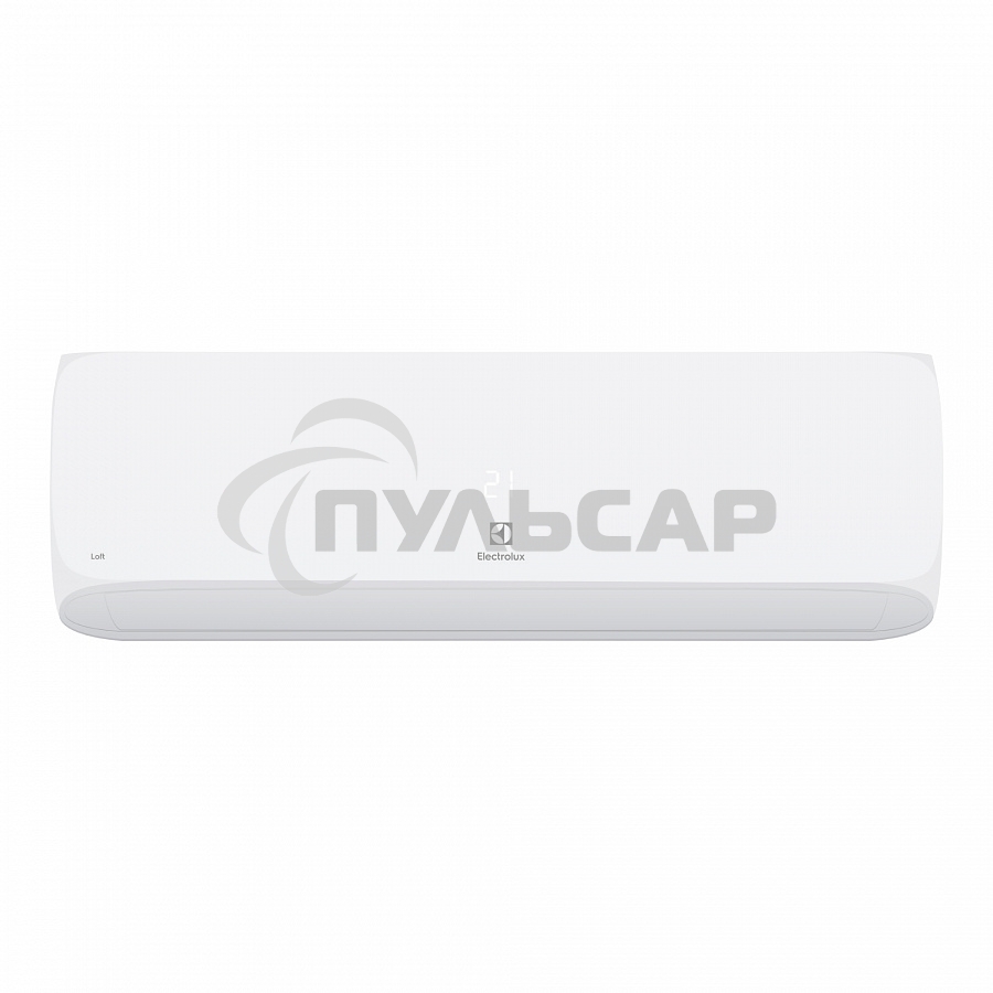 Кондиционер сплит-система Electrolux Loft EACS-09HAL/N8 9000 BTU, 25 м², 27 дБ, охлаждение, обогрев, белый