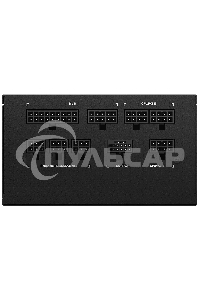 Блок питания Gigabyte UD850GM PG5 V2 GP-UD850GM PG5 850W, 80Plus, Gold, Полностью модульный, PCIe Gen 5.0 compatible 28200-U85GP-2EUR
