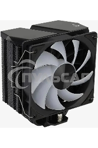 Кулер для процессора AeroCool / Formula Rime 4 черный, 120 мм, алюминий/медь, 1800 об/мин, 34 дБ, 4 pin, 230 Вт, 155 мм