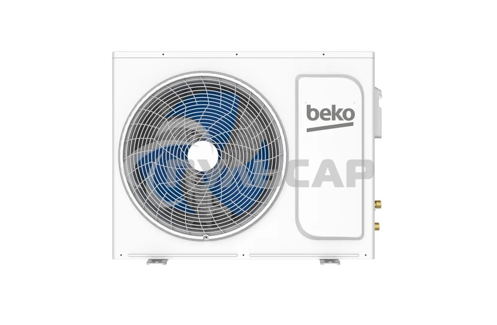 Кондиционер сплит-система Beko SPLIT BRFPA 120 / BRFPA 121 12000 BTU, 35 м², 36/42 дБ, охлаждение, обогрев, осушение, белый