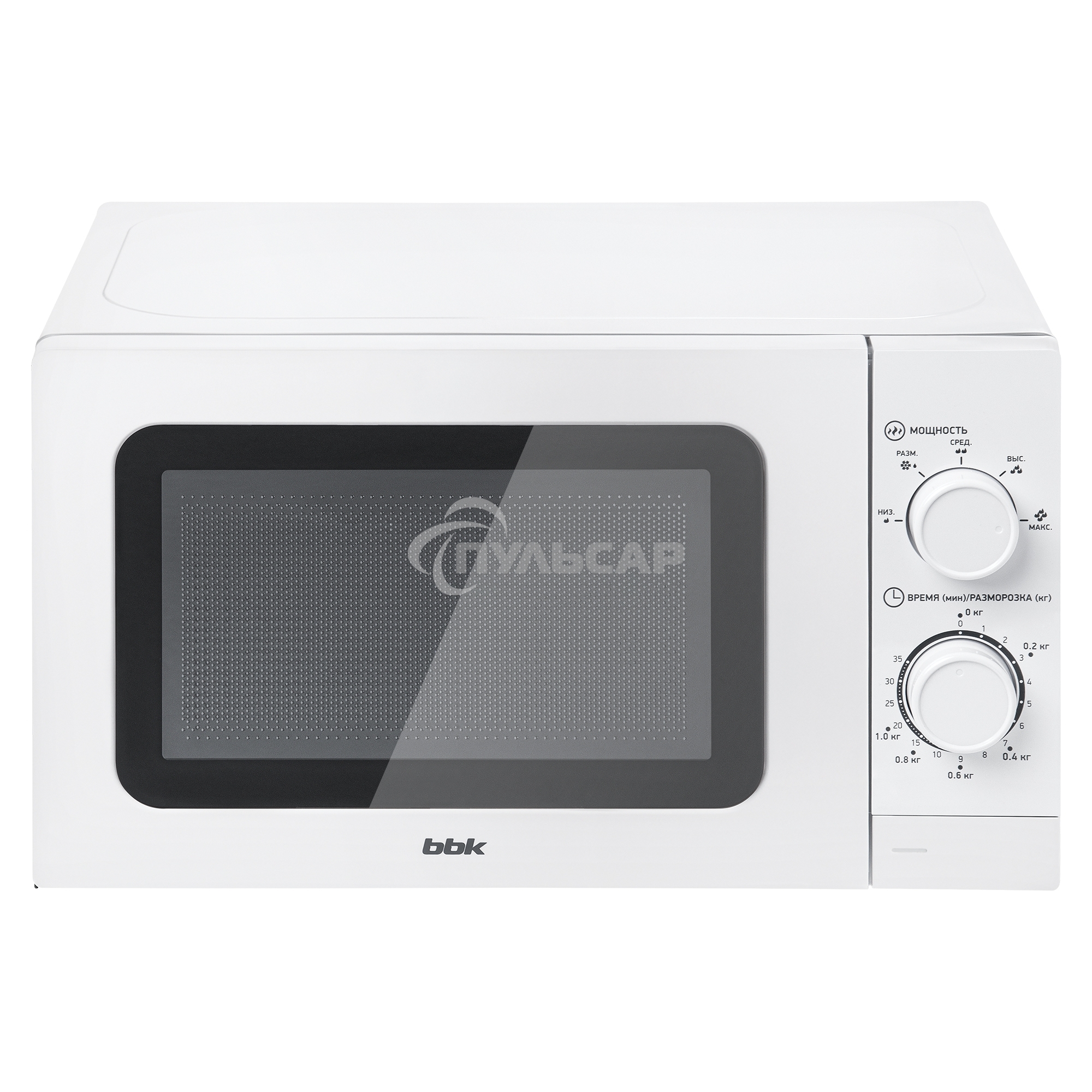 Микроволновая печь BBK 20MWS-786M/W белый