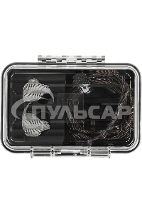 Наушники внутриканальные Fiio JH3 1.2м черный проводные в ушной раковине (80001881)