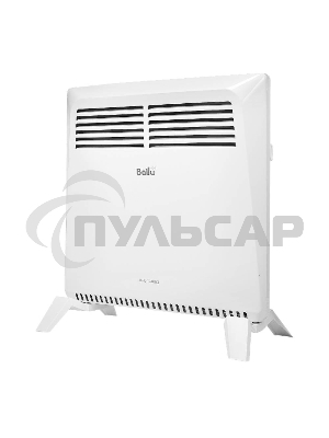 Конвектор электрический Ballu Solo Turbo BEC/SMT-1000 + Кронштейн CWM-02