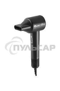 Фен LEONORD LE-1214 черный
