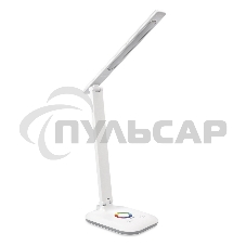 Светильник настольный Smartbuy (SBL-DL-9-sq-w) 9W/3000-6500K