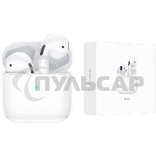 Портативные наушники BOROFONE (6931474746719) BW02 белый