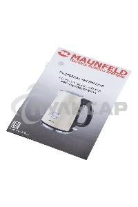 Чайник электрический Maunfeld MFK-624BG