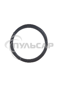 Проволока стальная 50 м, вязальная, термообработанная 0,9 мм Сибртех