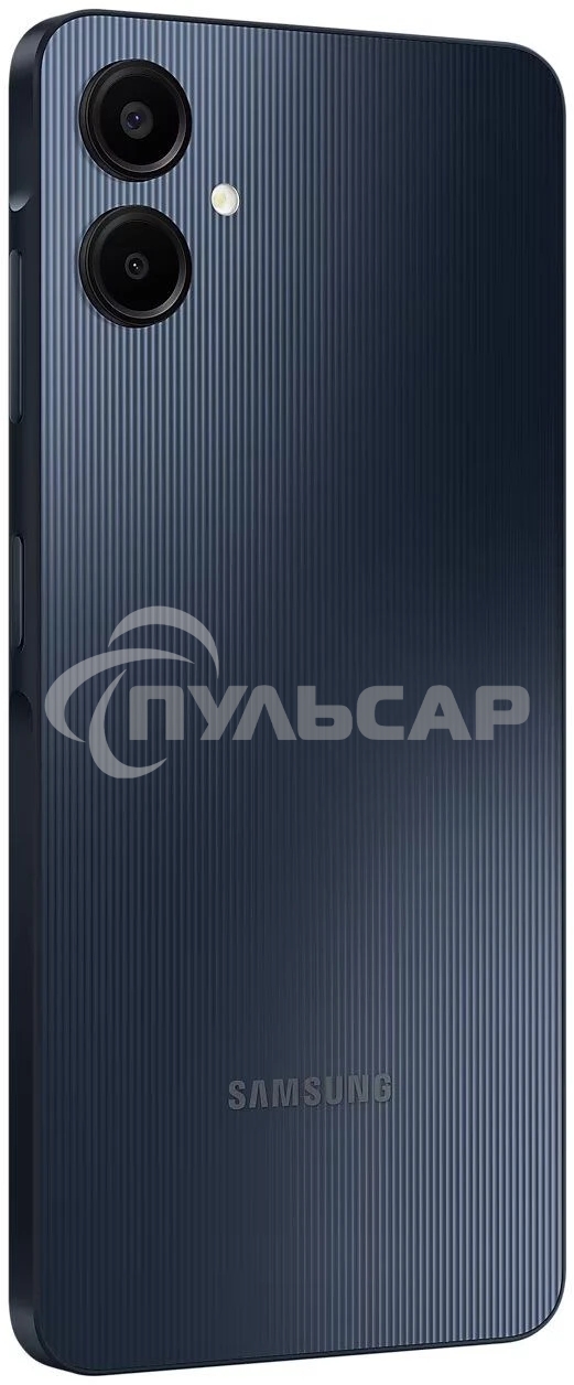 Смартфон Samsung Galaxy A06, 6/128Gb, черный