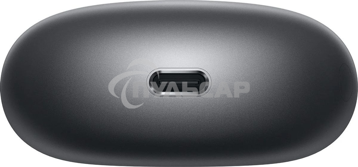 Наушники Huawei FreeClip Dove-T00, Bluetooth, вкладыши, черный