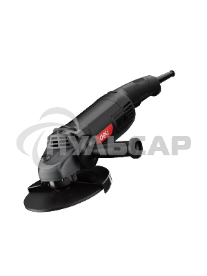 Углошлифовальная машина сетевая Deli DE-JM230-1E (2200Вт, 230мм, 6600об/мин, картон)