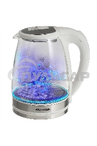 Чайник электрический АКСИНЬЯ КС-1021 белый