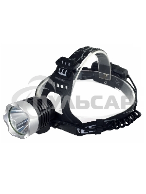 Фонарь налобный Smartbuy (SBF-HL023) аккумуляторный 5Вт LED