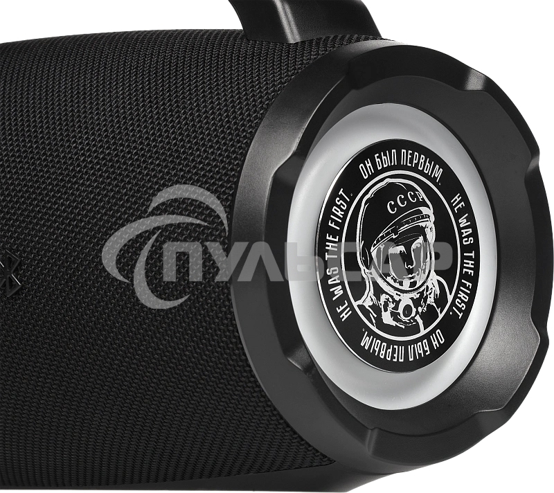 Портативная колонка URAL Гагарин ГР-005 черный