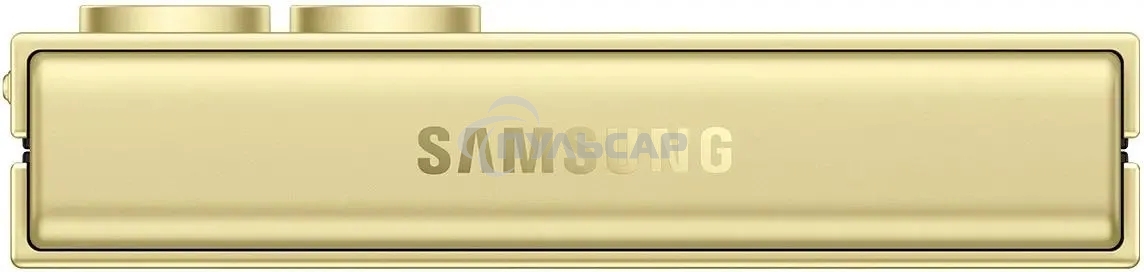 Смартфон Samsung Galaxy Z Flip6 5G SM-F741B, 12/256Gb, желтый