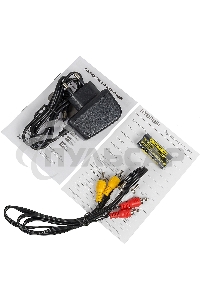 Ресивер DVB-T2 Hyundai H-DVB520 + WiFi-адаптер черный