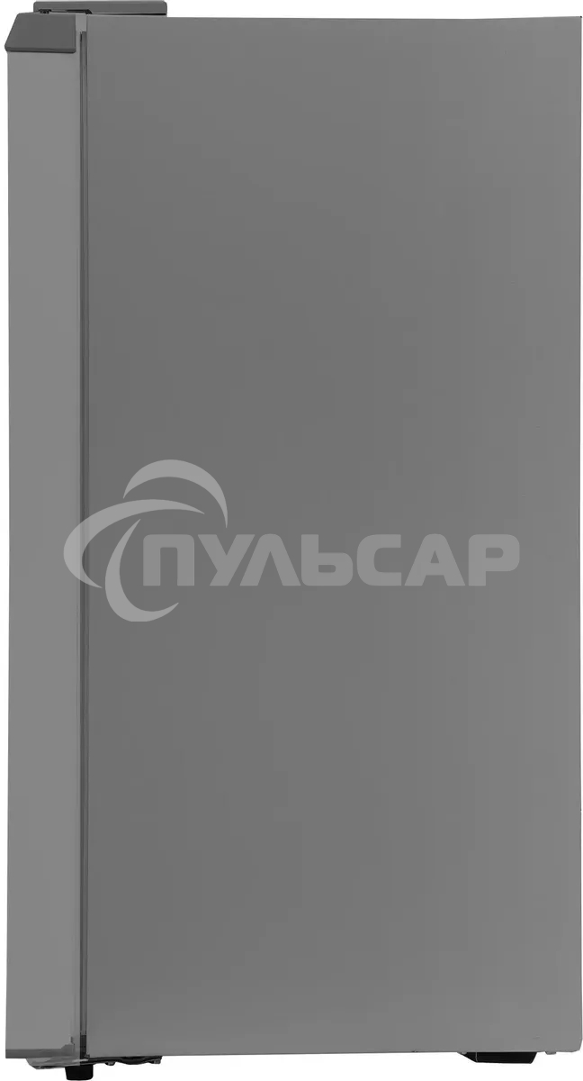 Холодильник Hyundai CO10031H серебристый однокамерный 83л