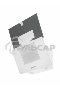 Вытяжка наклонная Elikor Рубин 60П-1000-Е4Д белый, 60 см, 1000 куб. м/ч, 59 дБ