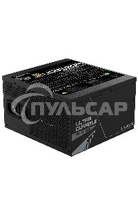 Блок питания Gigabyte UD850GM PG5 V2 GP-UD850GM PG5 850W, 80Plus, Gold, Полностью модульный, PCIe Gen 5.0 compatible 28200-U85GP-2EUR
