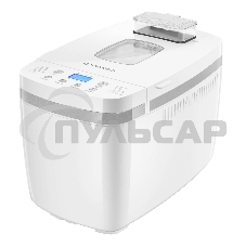 Хлебопечь Maunfeld MBM-1300DPW белый, 850 Вт, 14 программ