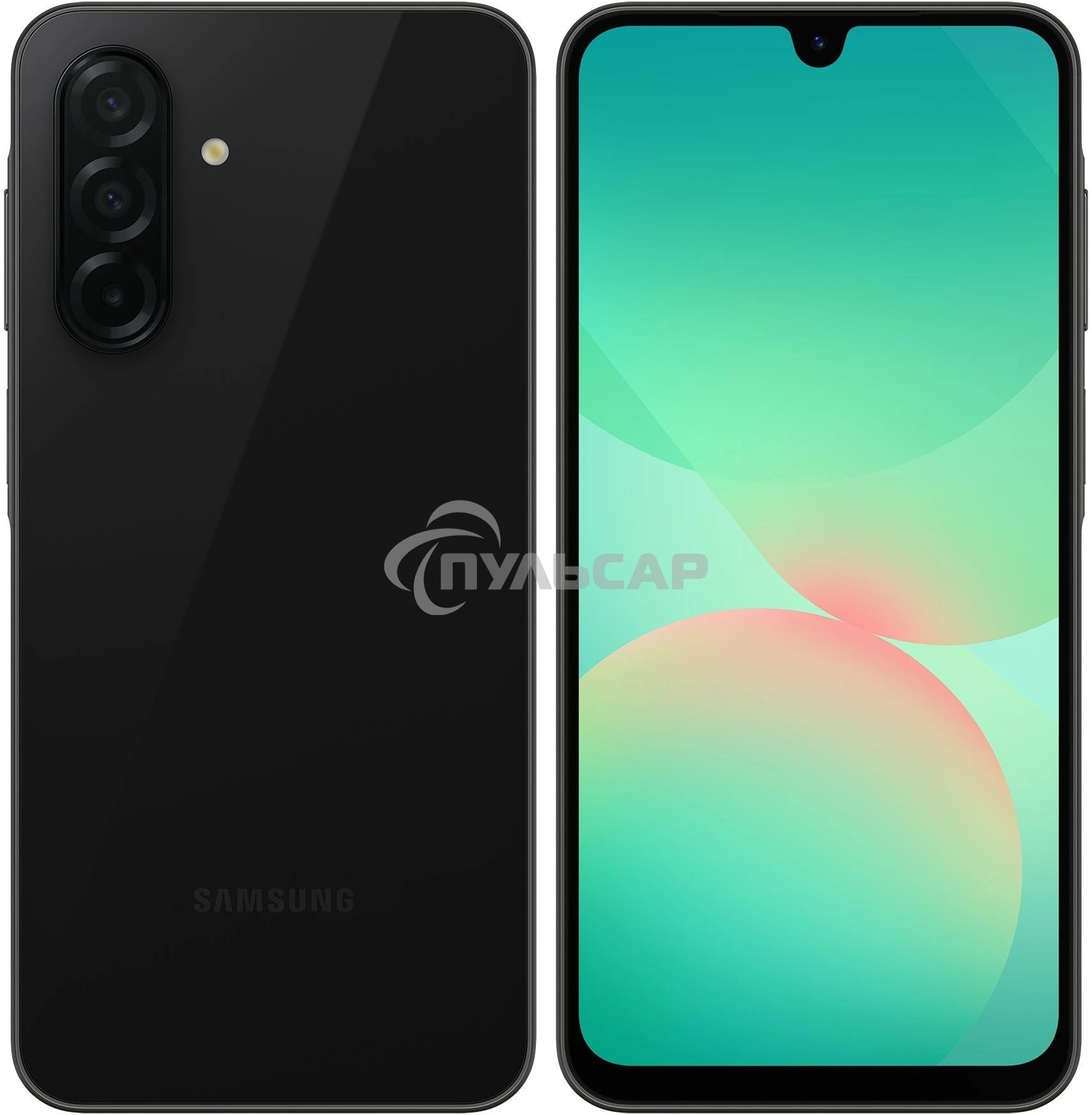 Смартфон Samsung Galaxy A26 5G SM-A266B 6/128Gb, черный