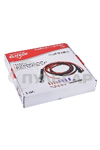 Горелка сварочная ELITECH 0606.000800 4м DX50 для TIG