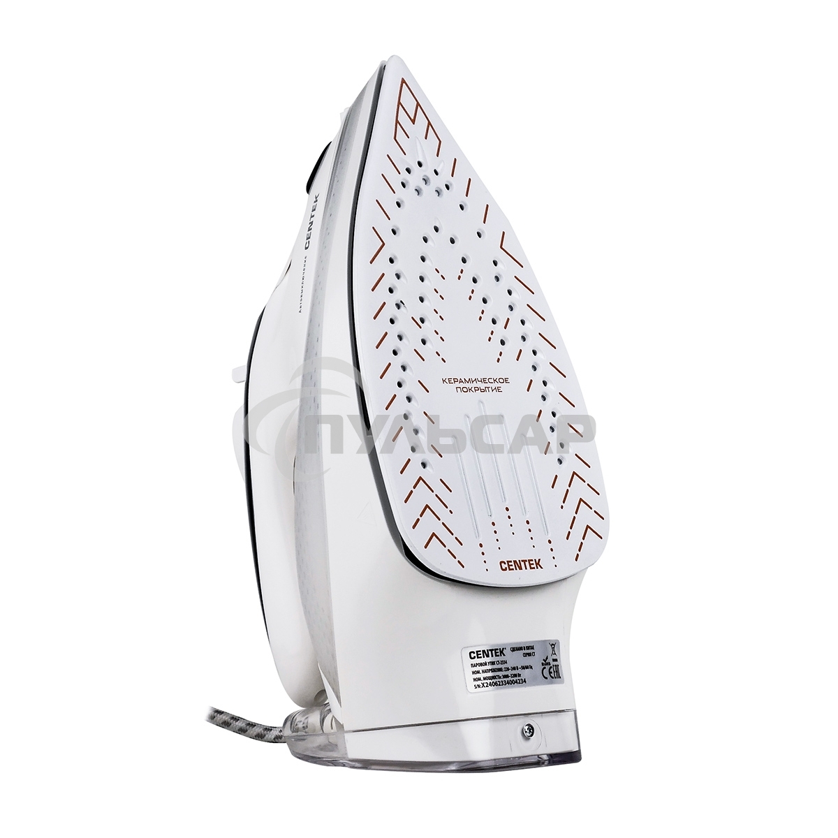 Утюг CENTEK CT-2334